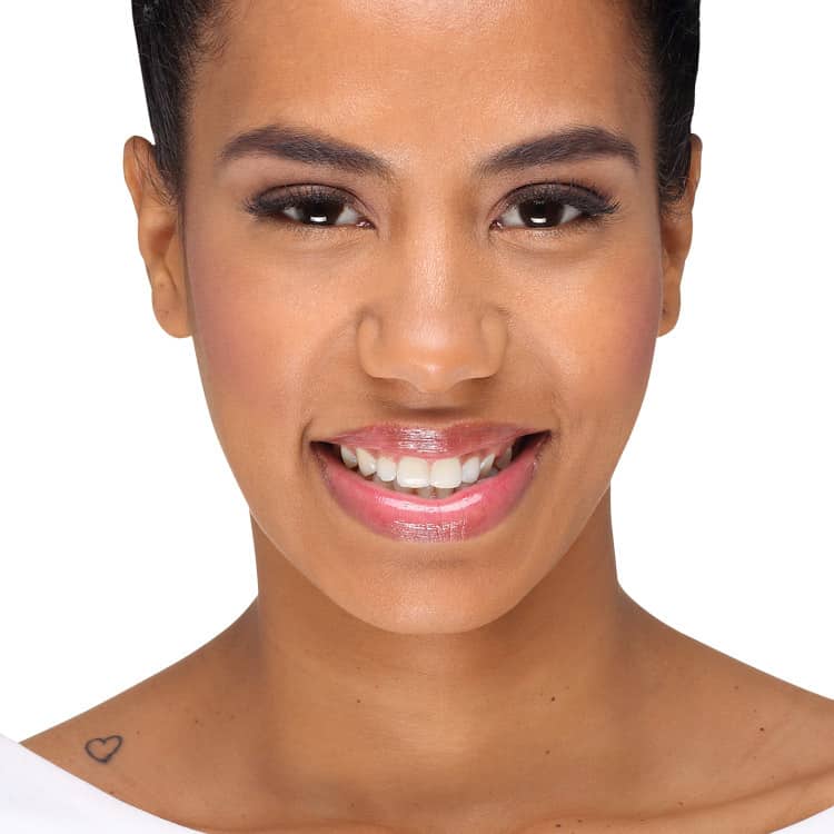 the Balm Instain Pinstripe (Plum) - Blush Luminoso 5,5g