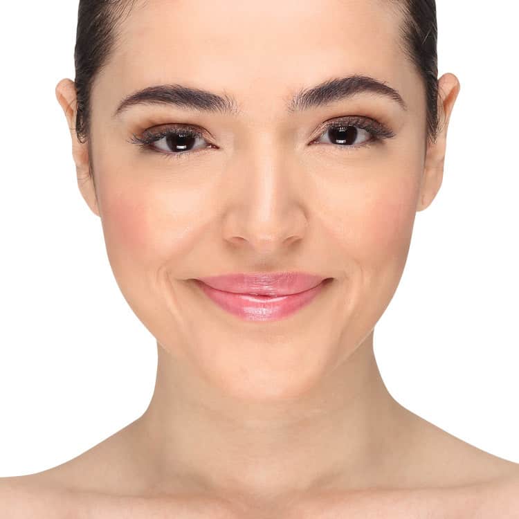 the Balm Instain Pinstripe (Plum) - Blush Luminoso 5,5g