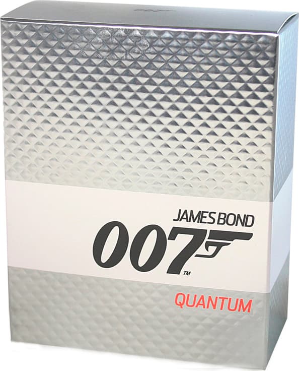 007 Quantum James Bond Eau de Toilette - Perfume Masculino 50ml