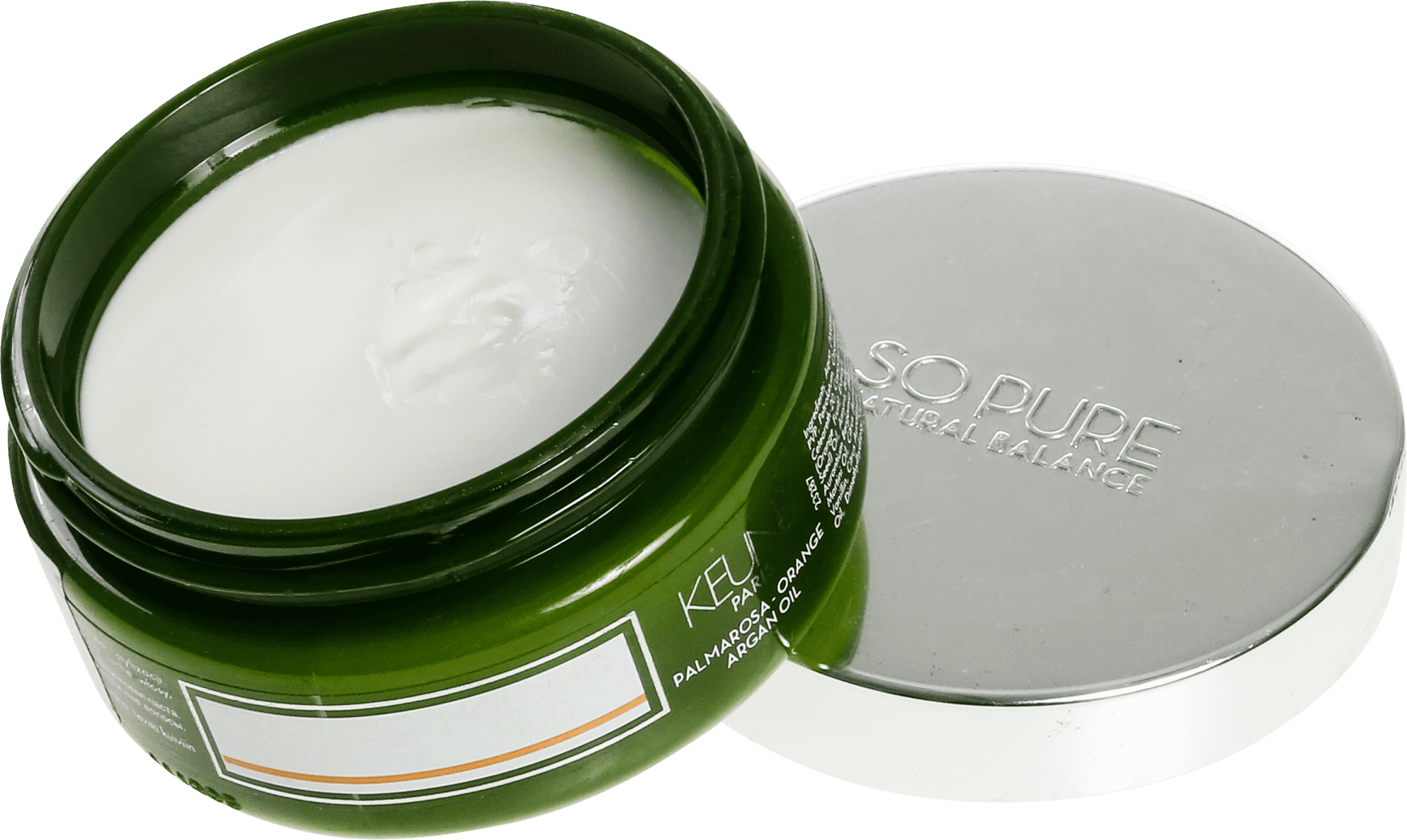 Keune So Pure Molding Mud - Creme Modelador 100ml