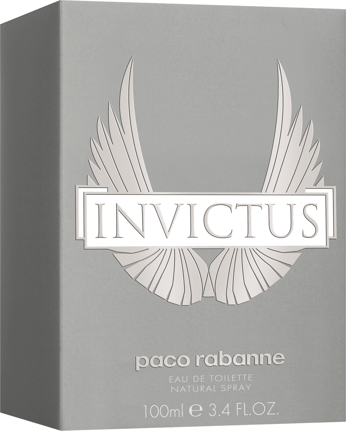 Invictus Paco Rabanne Eau de Toilette - Perfume Masculino 100ml