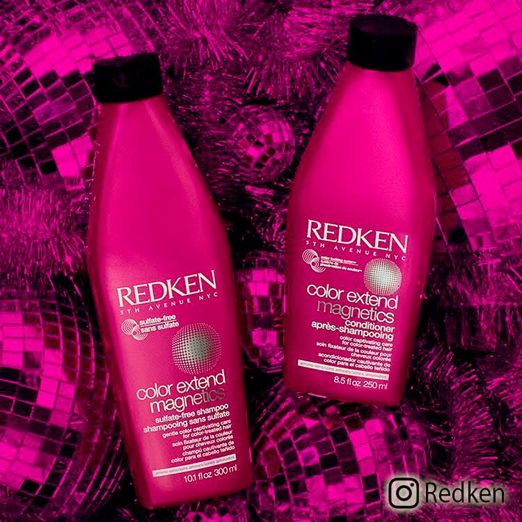 Kit Redken Color Extend Magnetics Deep (3 Produtos)