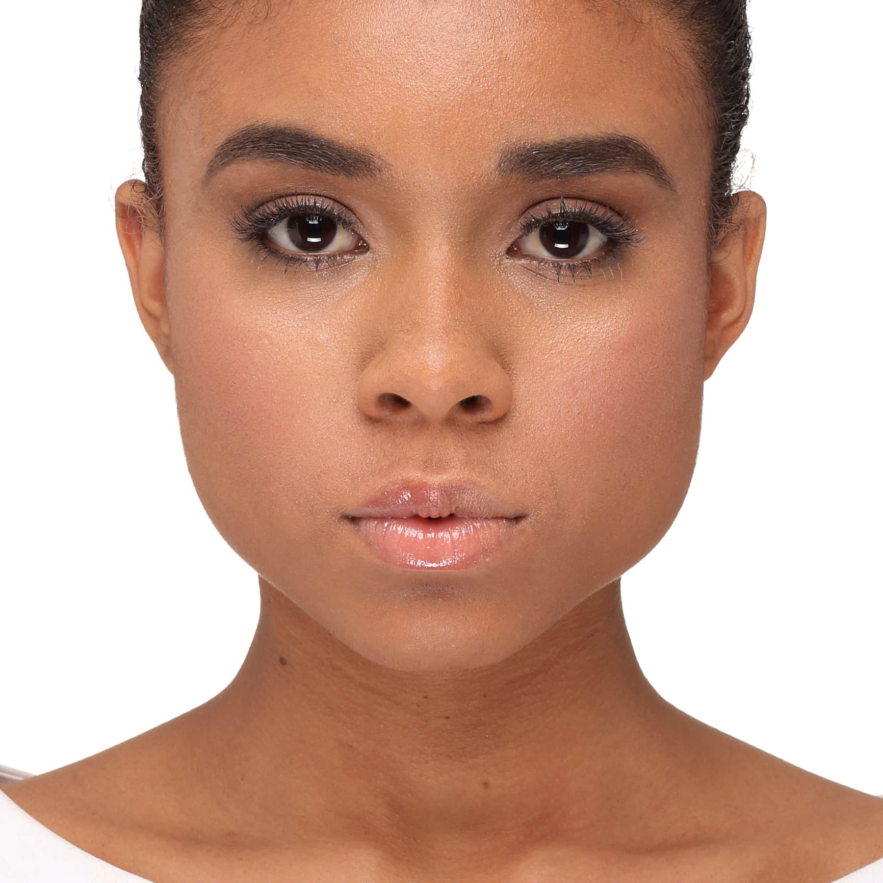 Revlon Powder Nauty Nude - Blush Natural 5g