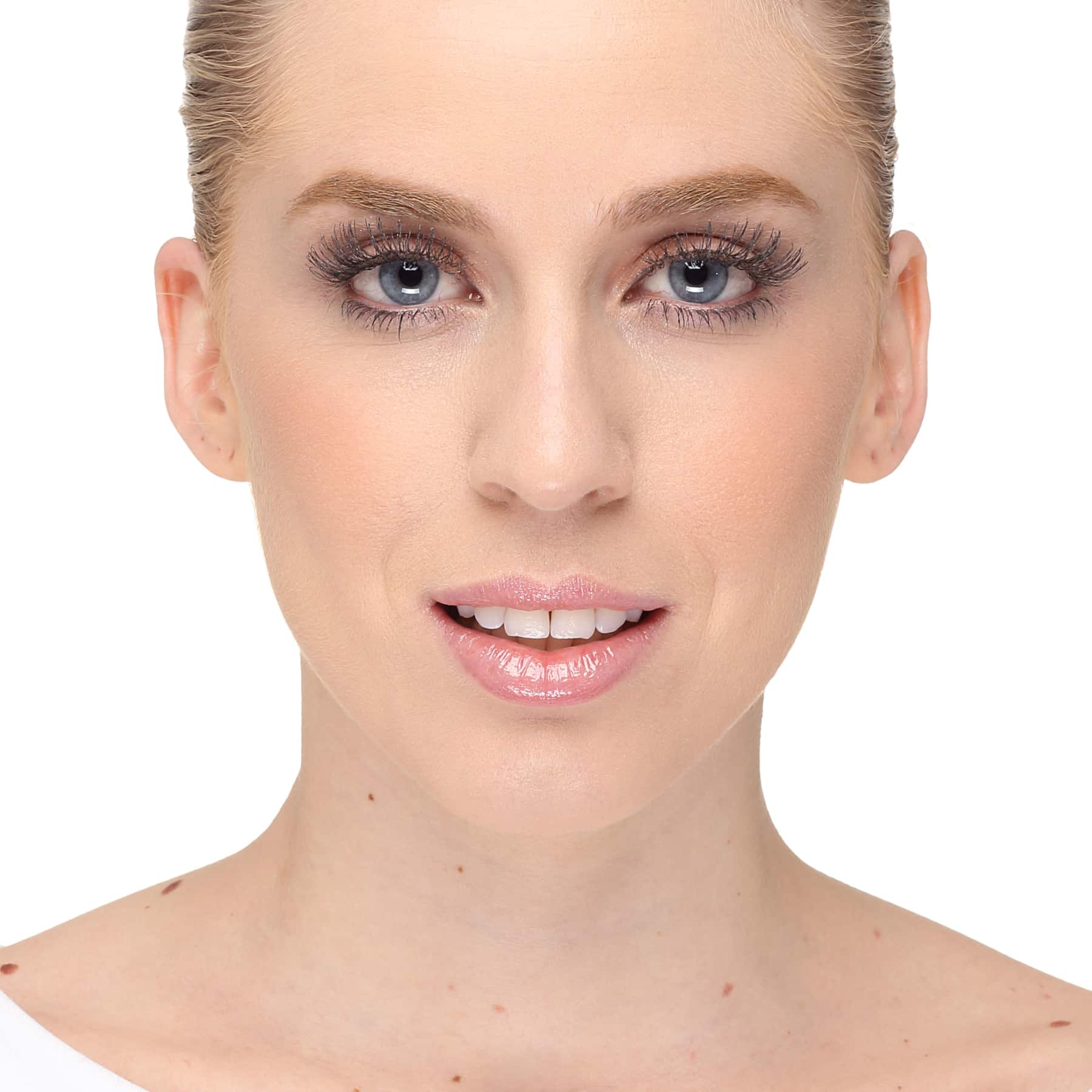 Revlon Powder Nauty Nude - Blush Natural 5g
