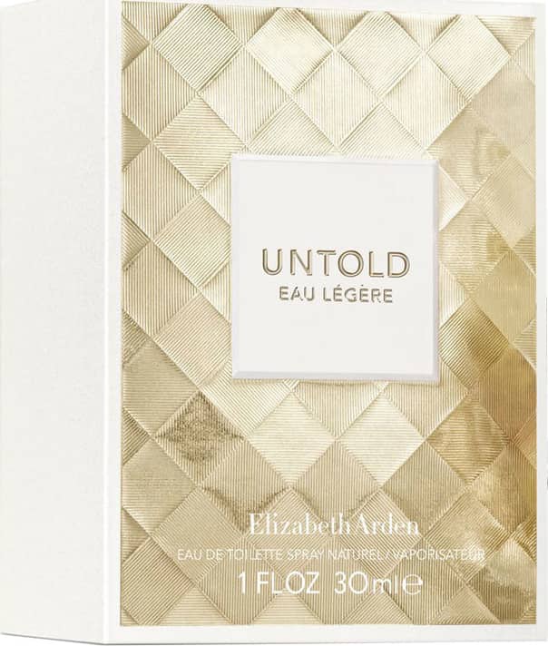 Untold Eau Légere Elizabeth Arden Eau de Toilette - Perfume Feminino 30ml