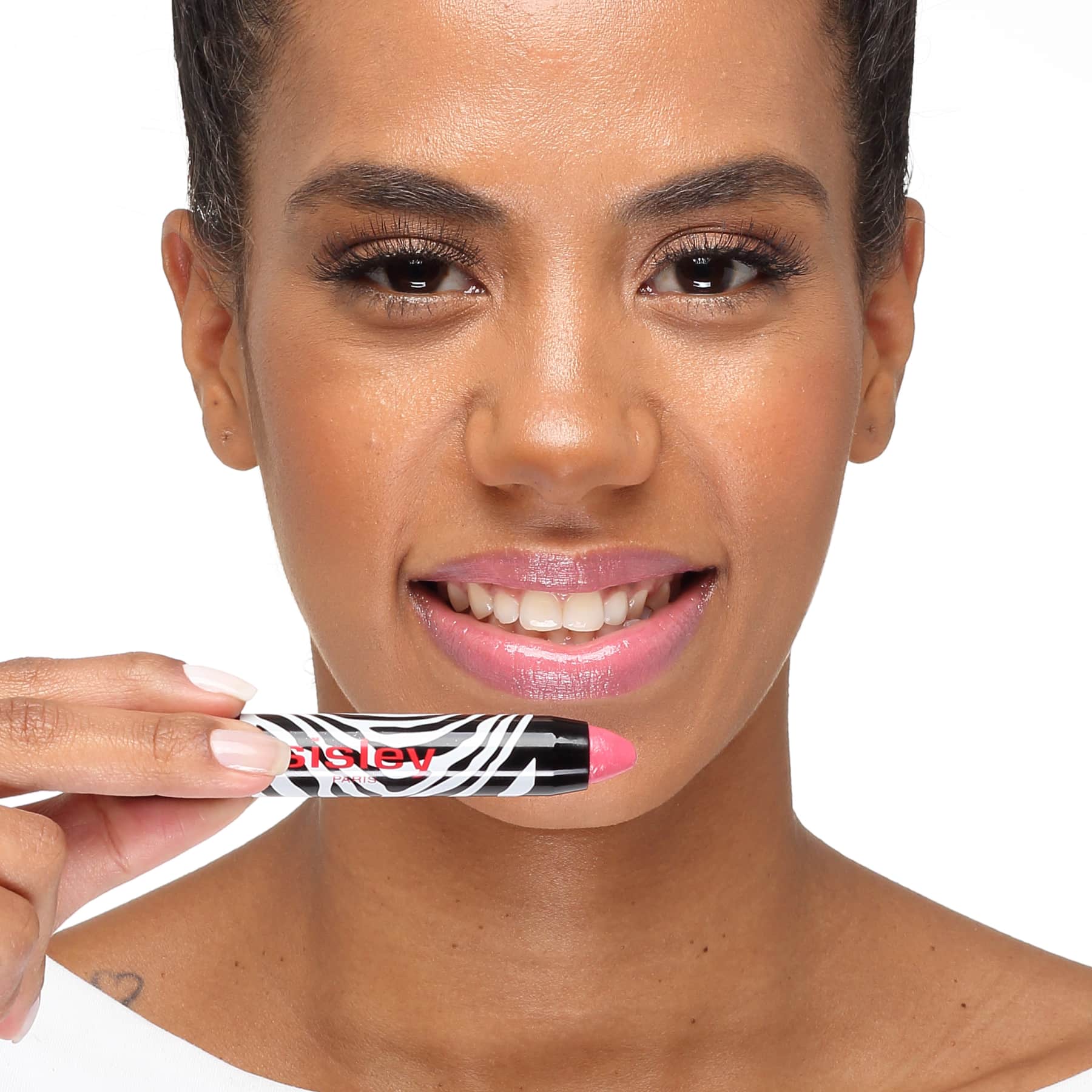 Sisley Phyto-Lip Twist 02 Baby - Batom Cintilante 2,5g
