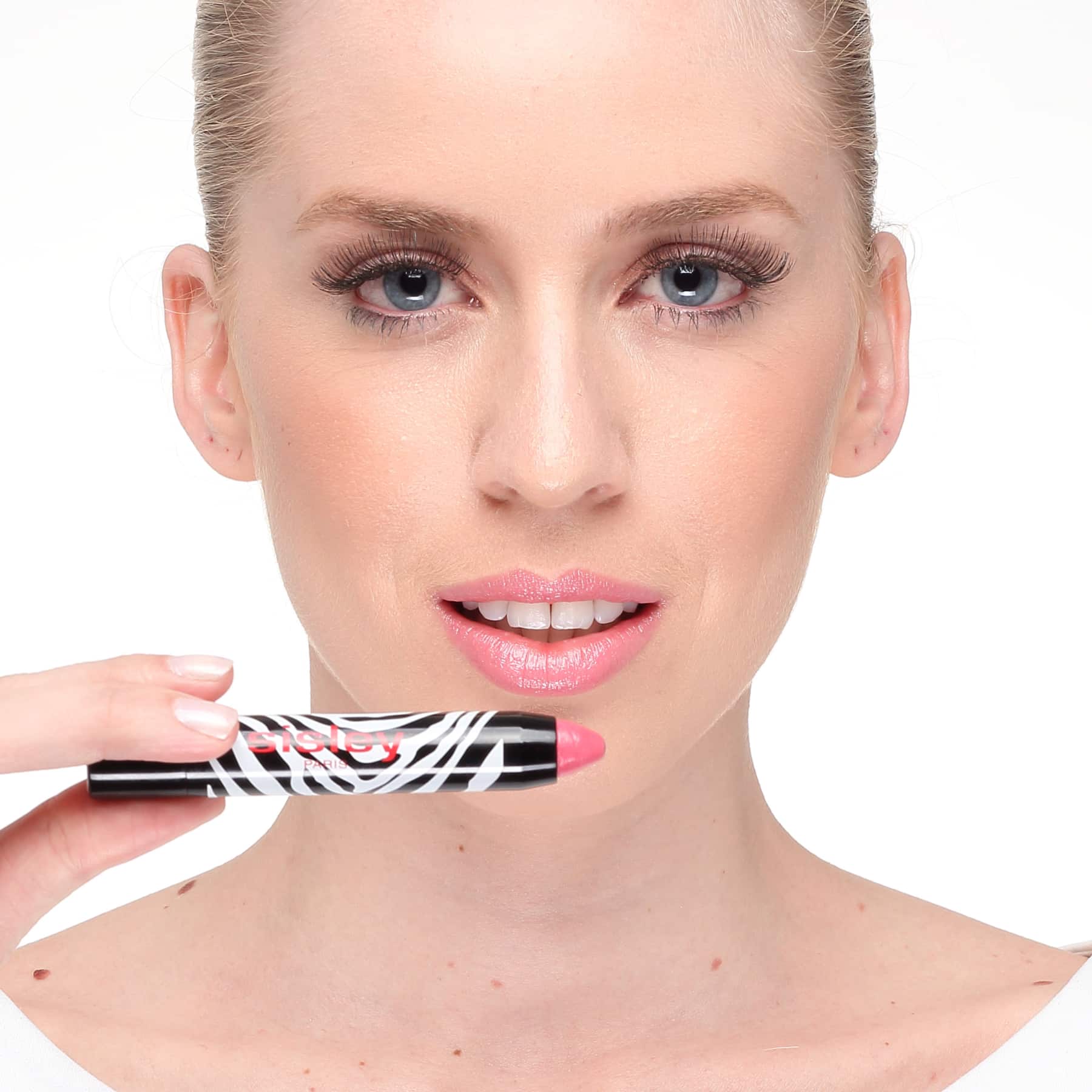 Sisley Phyto-Lip Twist 02 Baby - Batom Cintilante 2,5g