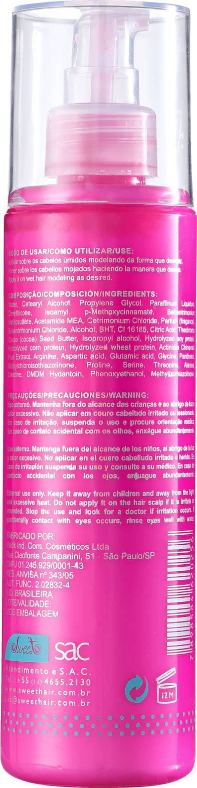 Sweet Hair Lovely - Leave-In 200ml