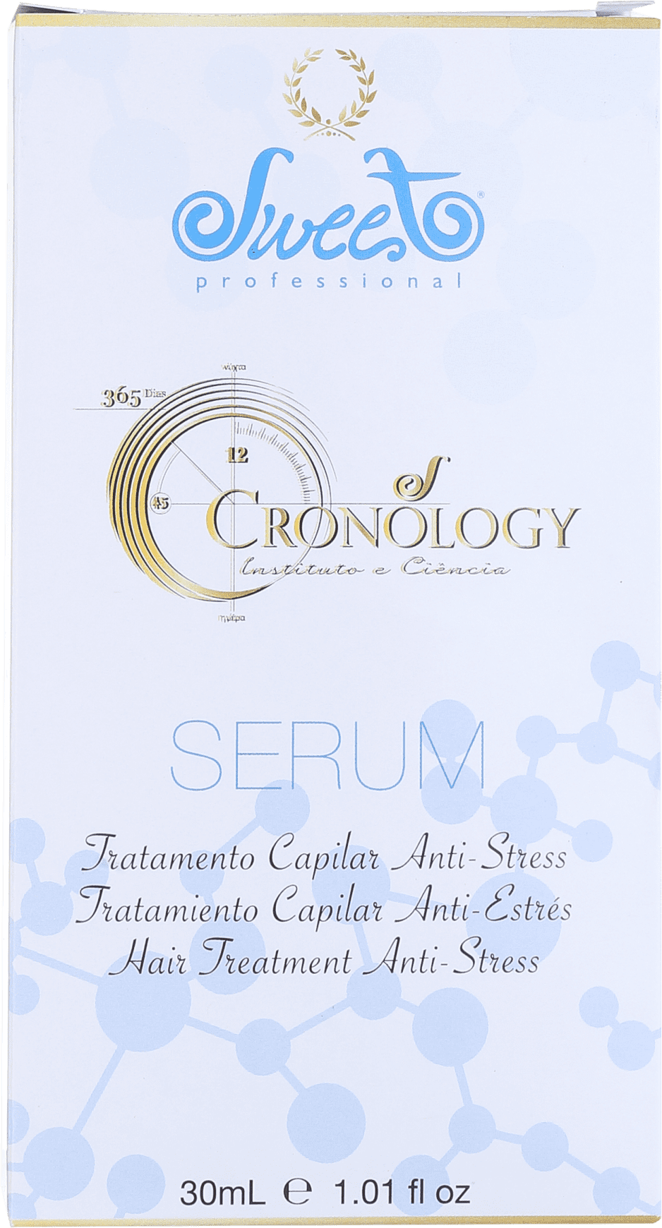 Sweet Hair Cronos Anti-Stress - Sérum 30ml
