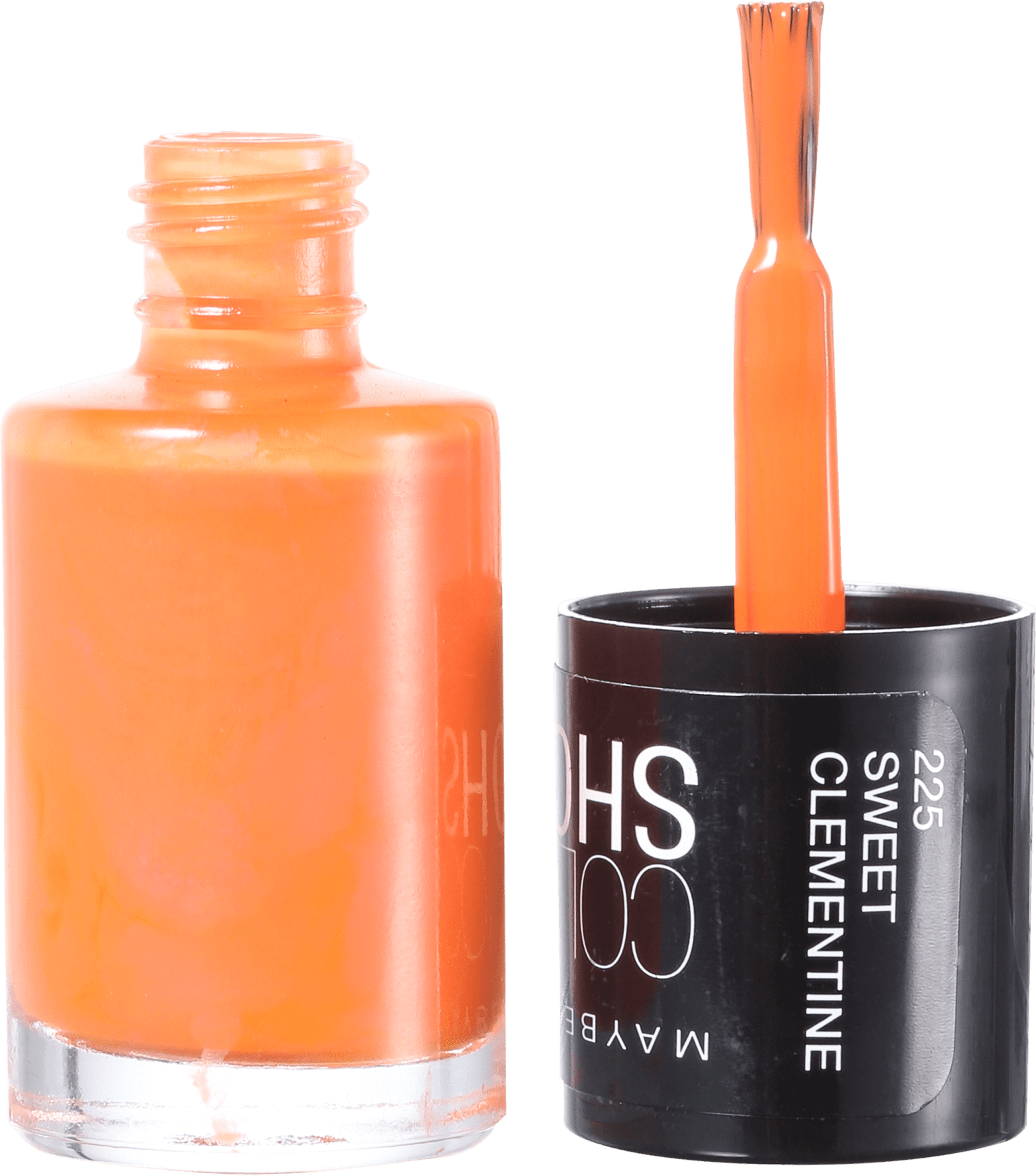 Maybelline Color Show 225 Sweet Clementine - Esmalte Cremoso 10ml