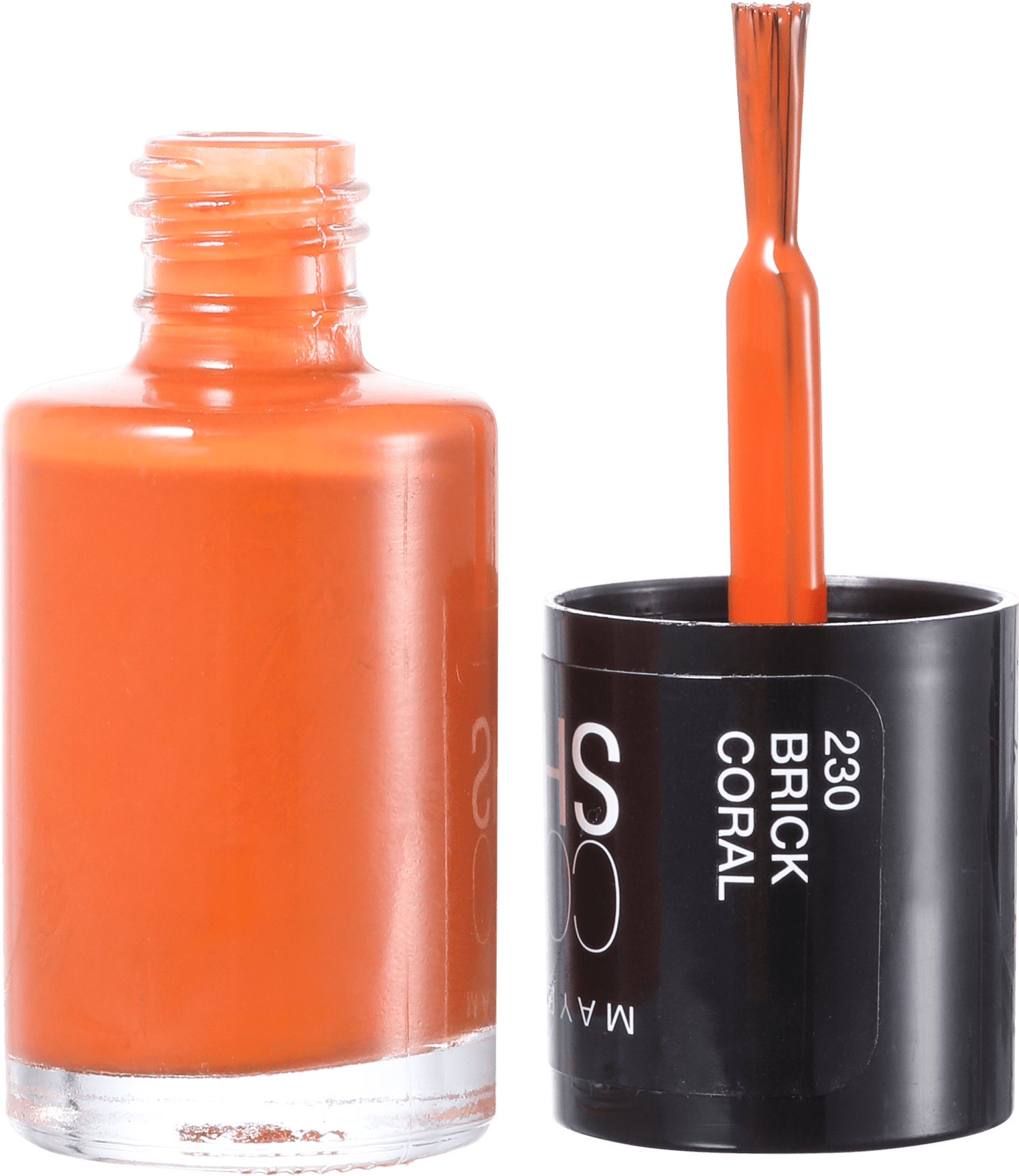 Maybelline Color Show 230 Brick Coral - Esmalte Cremoso 10ml