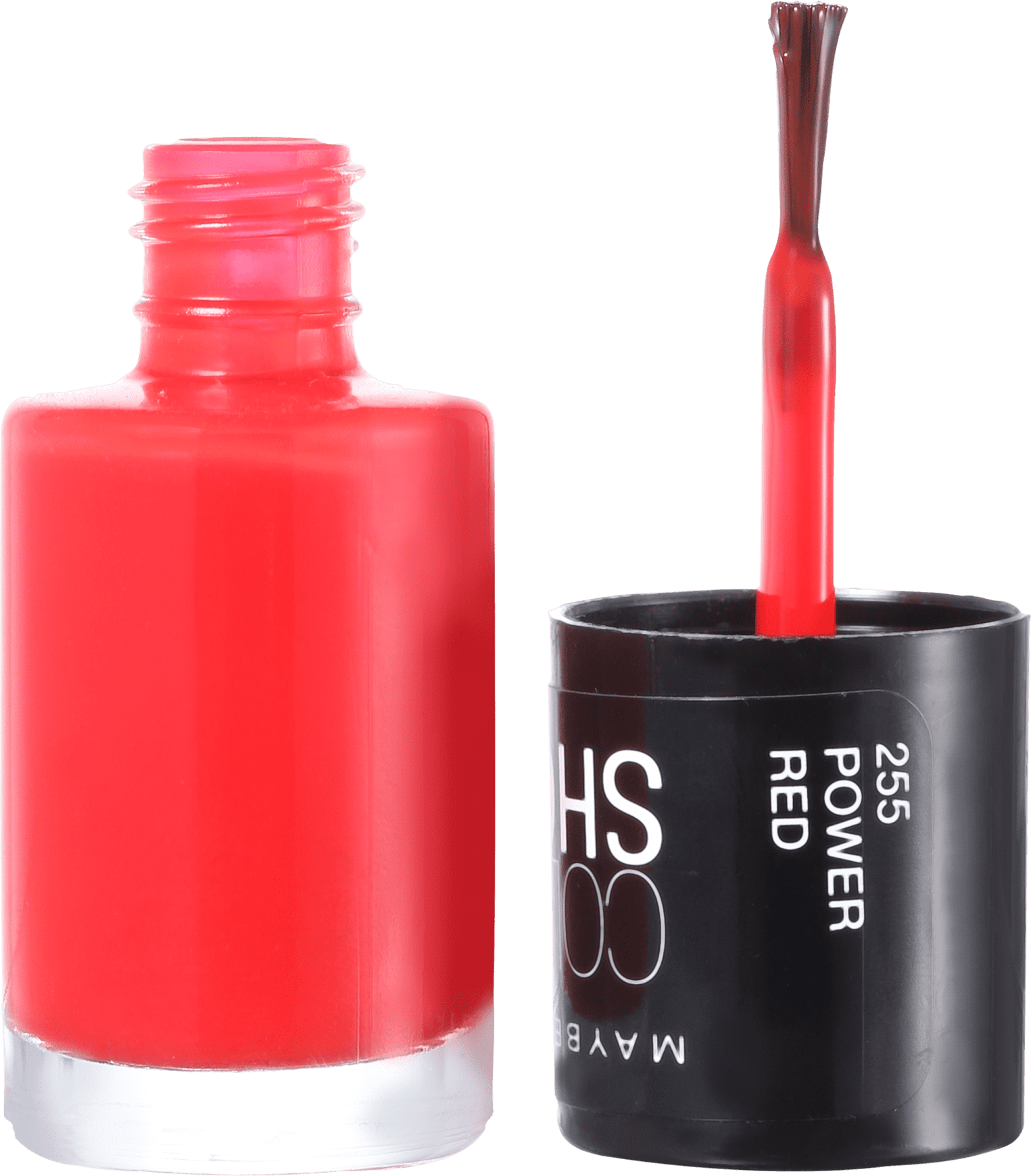 Maybelline Color Show 255 Power Red - Esmalte Cremoso 10ml