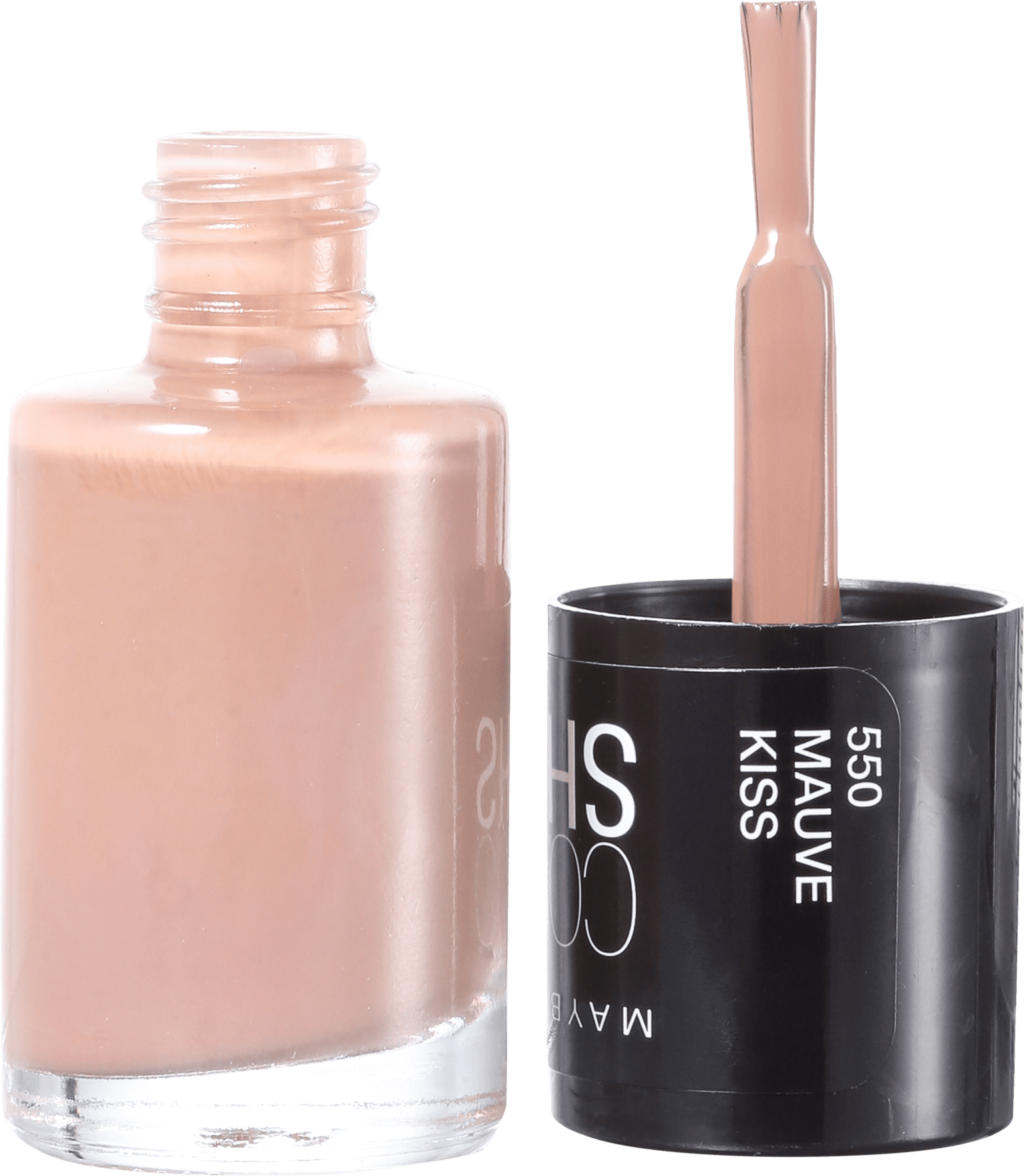 Maybelline Color Show 550 Mauve Kiss - Esmalte Cremoso 10ml