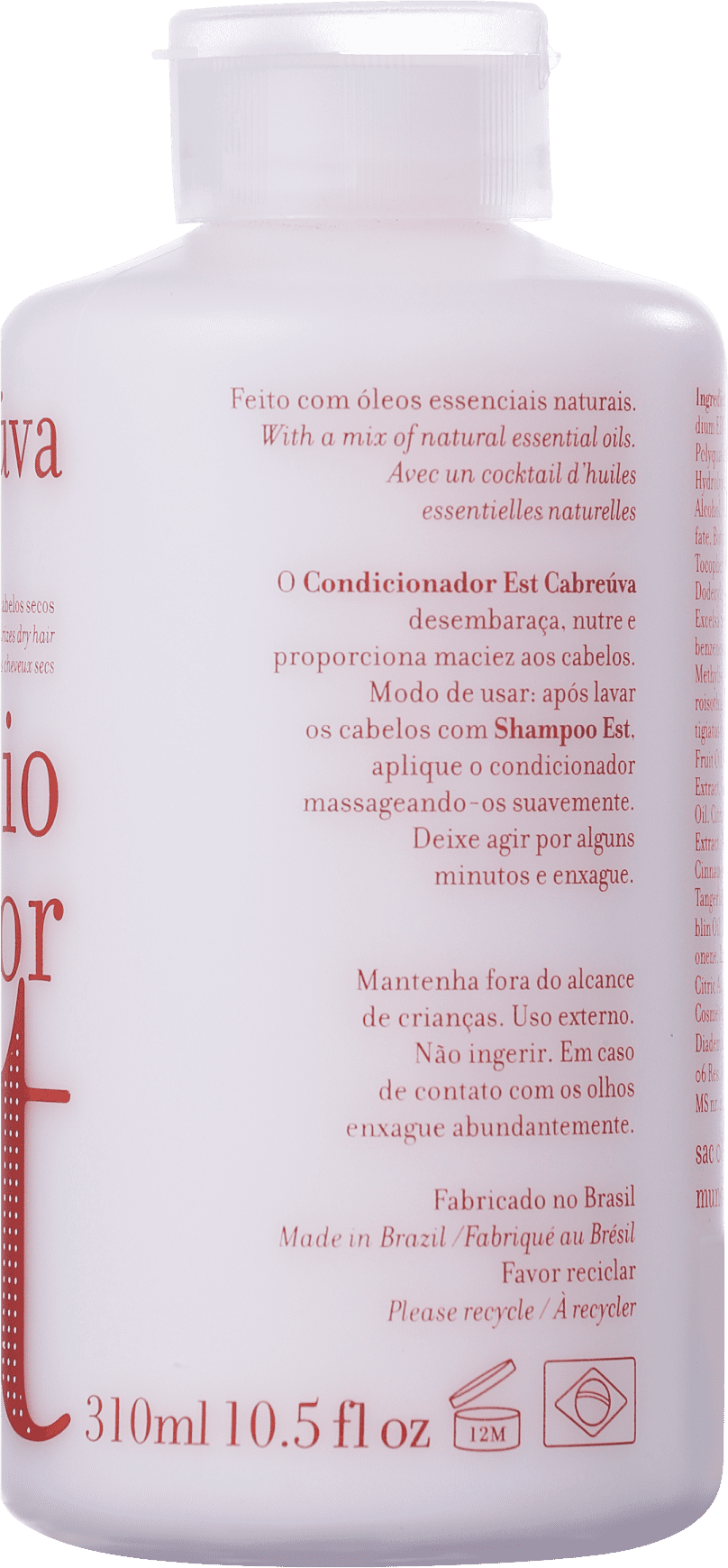 EST Cabreúva - Condicionador 310ml