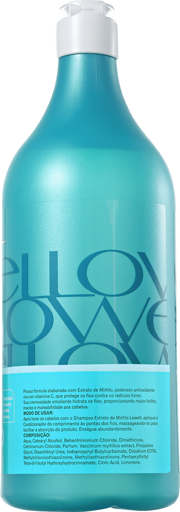 Lowell Complex Care Mirtilo - Condicionador 1000ml