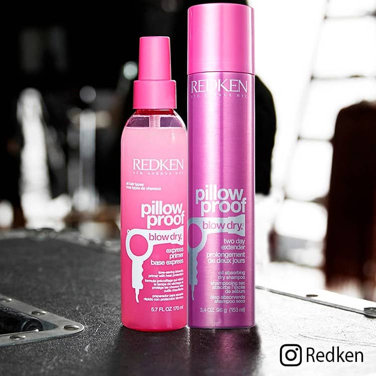 Redken Pillow Proof Blow Dry Two Day Extender - Shampoo a Seco 100ml