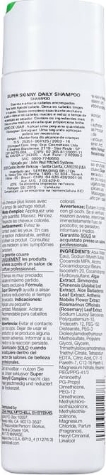 Paul Mitchell Smoothing Super Skinny Daily - Shampoo sem Sulfato 300ml