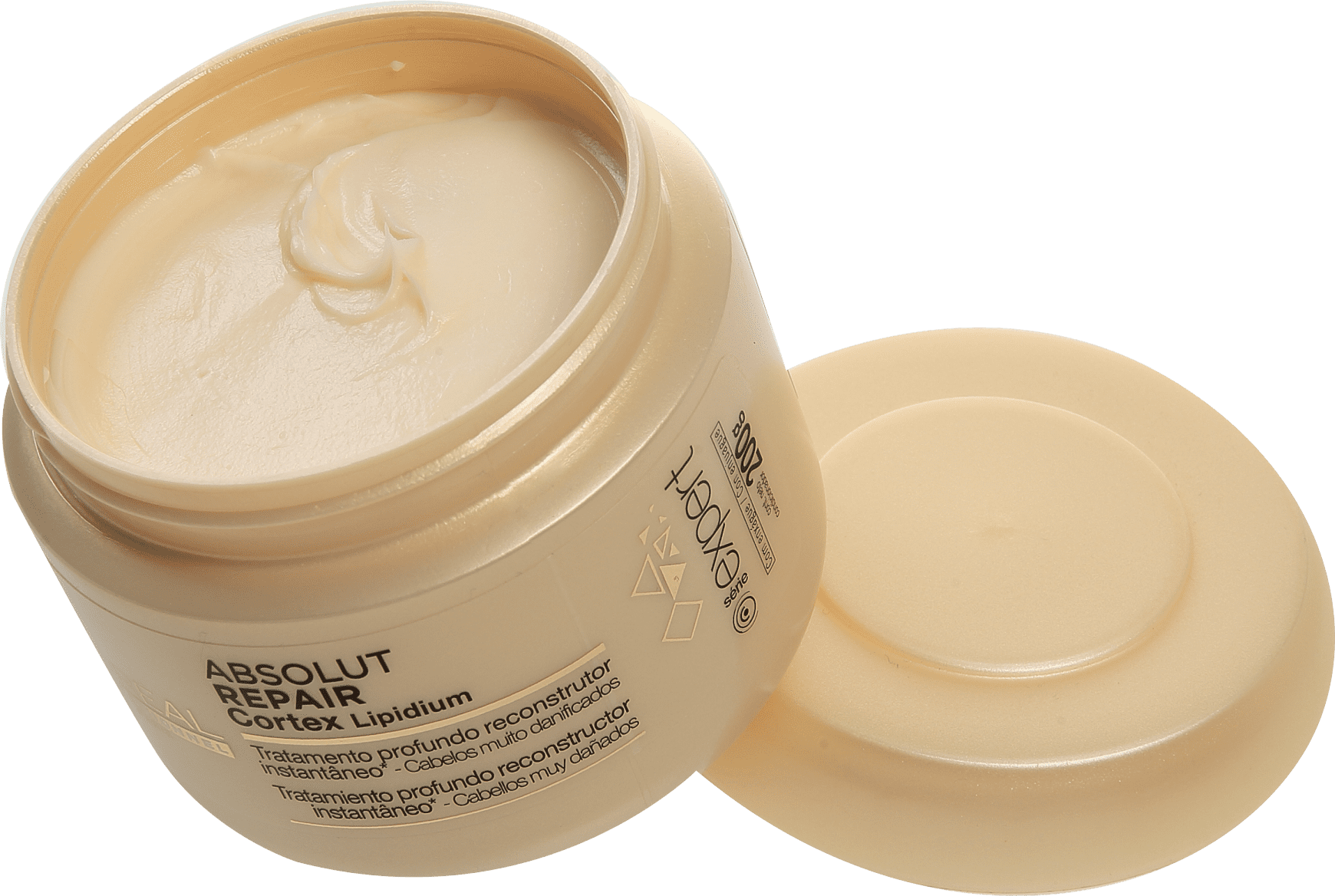 L'Oréal Professionnel Expert Absolut Repair Cortex Lipidium - Máscara de Reconstrução 200g