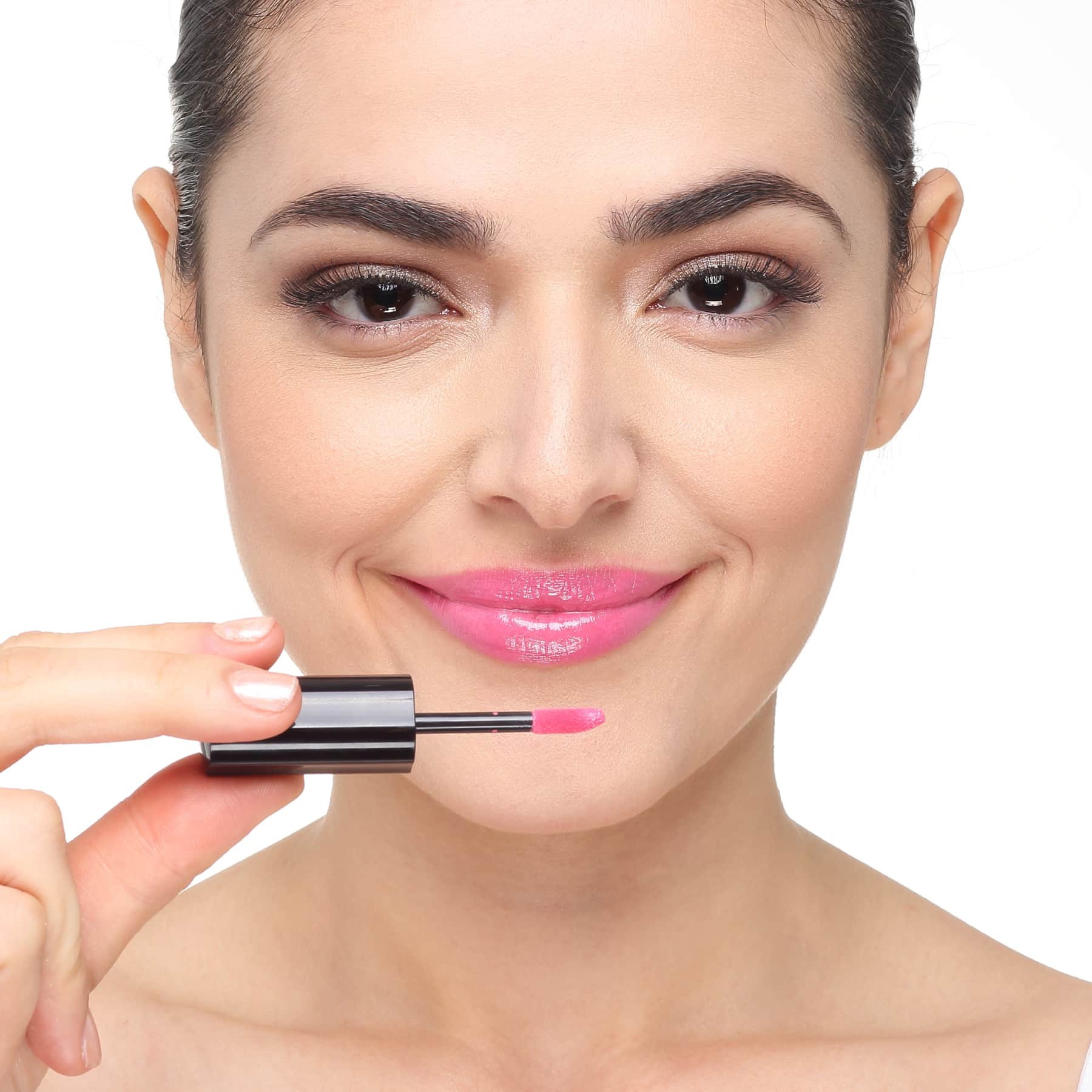 Shiseido Lacquer Rouge PK425 - Batom Líquido Espelhado 6ml