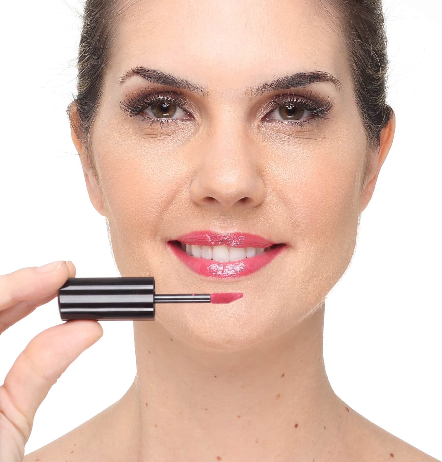 Shiseido Lacquer Rouge RD321 - Batom Líquido Espelhado 6ml