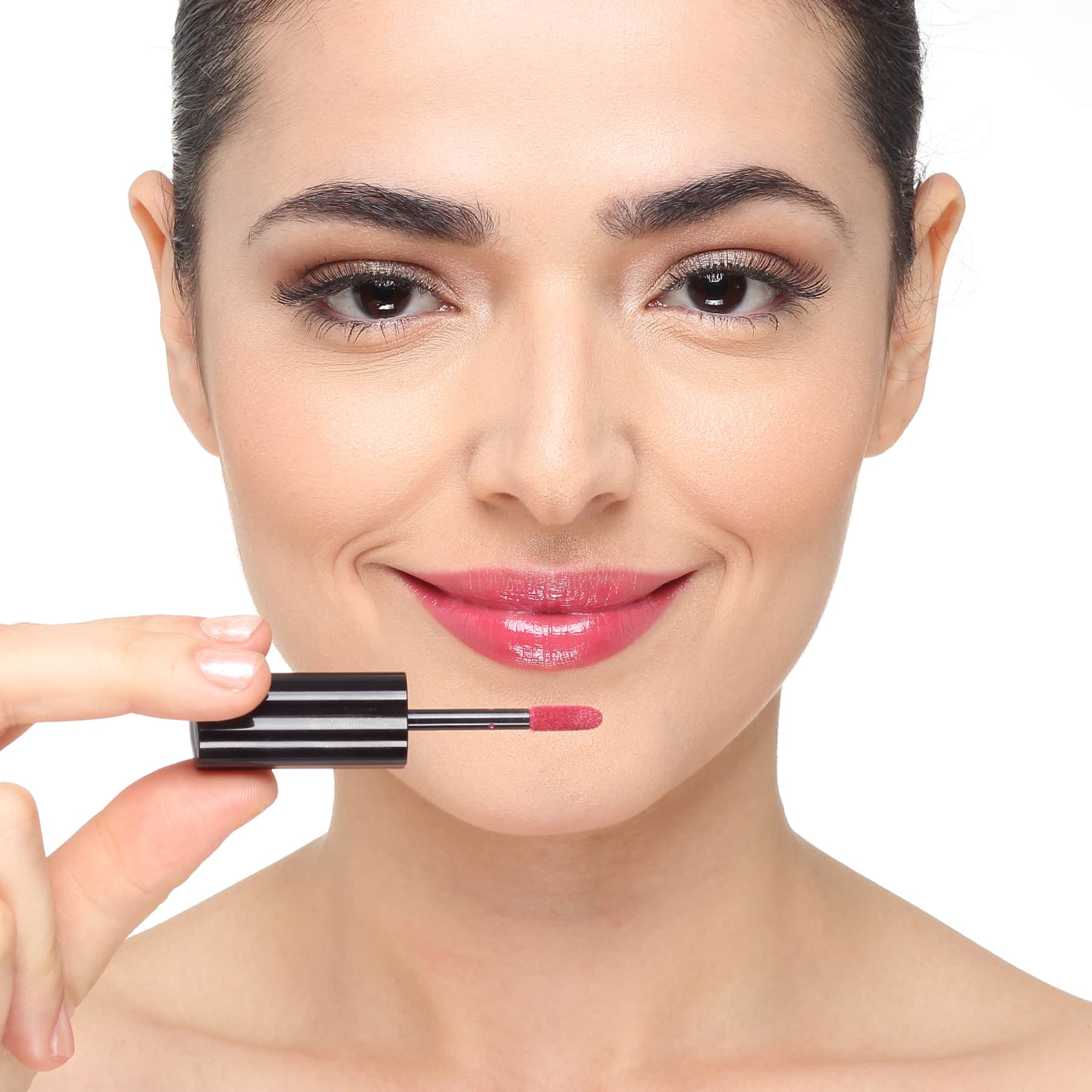 Shiseido Lacquer Rouge RD321 - Batom Líquido Espelhado 6ml