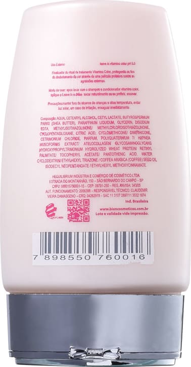 Bien Professional Color Repair Vitamino Color - Leave-in 150g