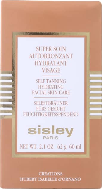 Sisley Super Soin Autrobranzant Hydratant Visage - Autobronzeador Facial 60ml