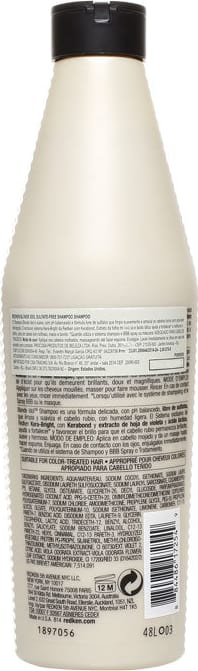 Redken Blonde Idol - Shampoo sem Sulfato 300ml