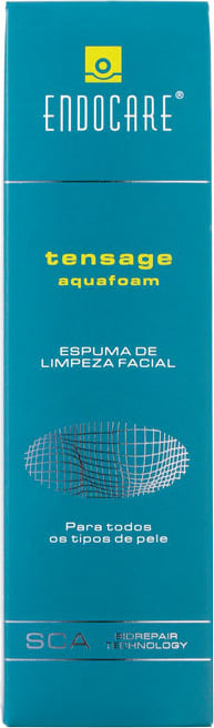 Melora Endocare Tensage Aquafoam - Espuma de Limpeza Facial 150ml