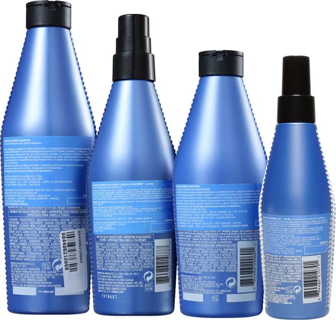 Kit Redken Extreme Anti-Snap Cat (4 Produtos)