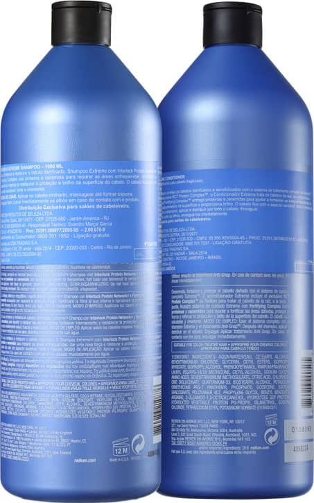 Kit Redken Extreme Salon (2 Produtos)