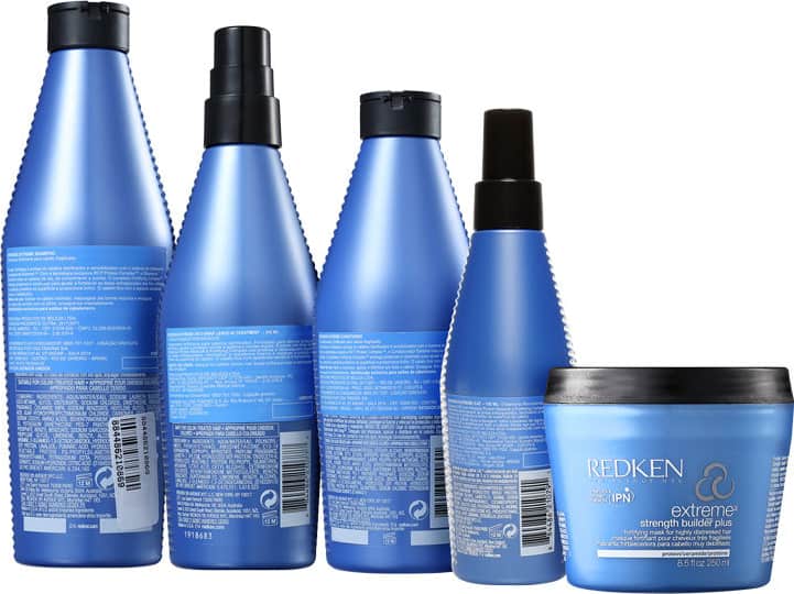 Kit Redken Extreme Full (5 Produtos)