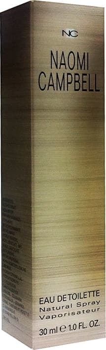Naomi Campbell Eau de Toilette - Perfume Feminino 30ml