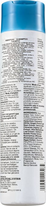 Paul Mitchell Original Awapuhi - Shampoo sem Sulfato 300ml