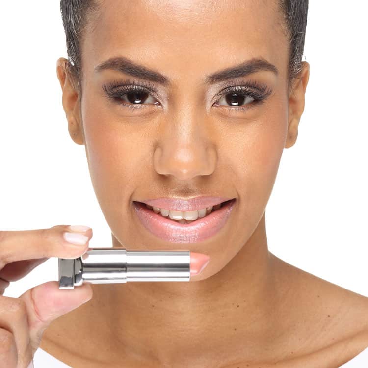 Maybelline Color Sensational Nudes Impecáveis 203 Tô Bege - Batom Cintilante 4,2g