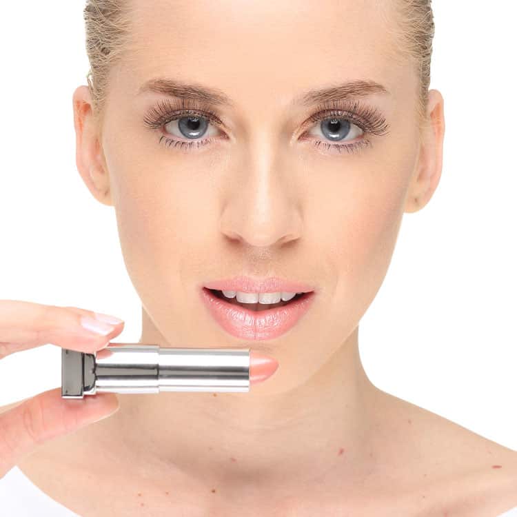 Maybelline Color Sensational Nudes Impecáveis 203 Tô Bege - Batom Cintilante 4,2g