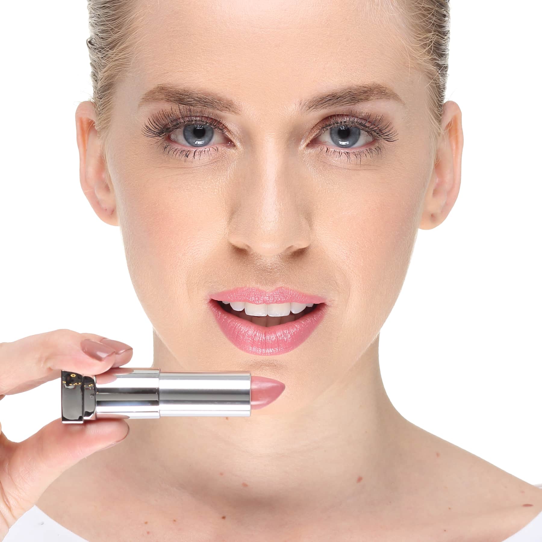 Maybelline Color Sensational Nudes Impecáveis 204 Nem Te Conto - Batom Cremoso 4,2g