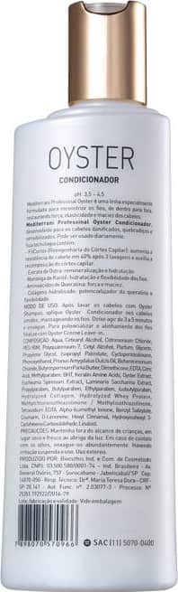 Mediterrani Oyster - Condicionador 250g