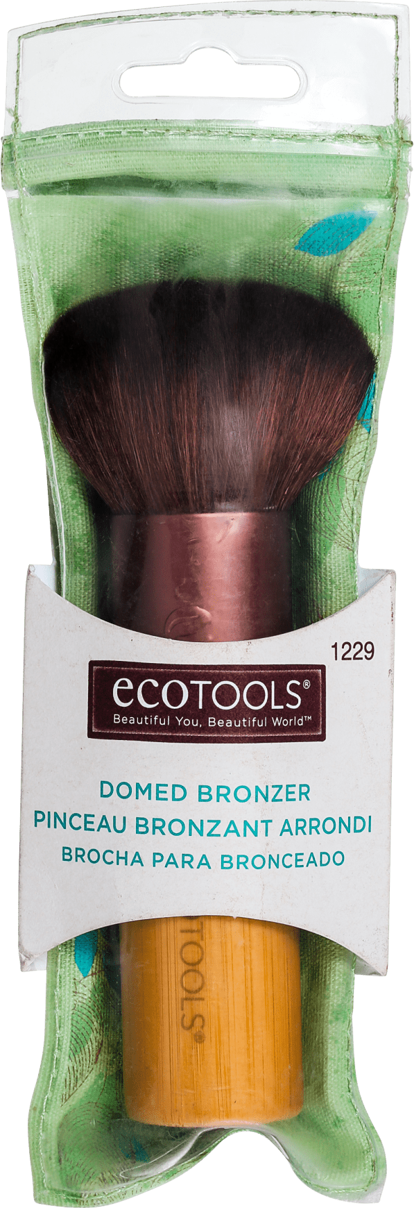 Ecotools Domed Bronzer - Pincel para Bronzer