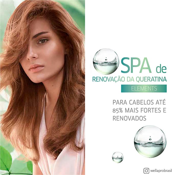 Wella Professionals Elements Lightweight Renewing - Condicionador 200ml