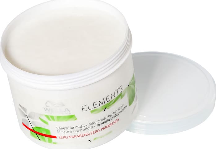 Wella Professionals Elements Renewing - Máscara Capilar 500ml