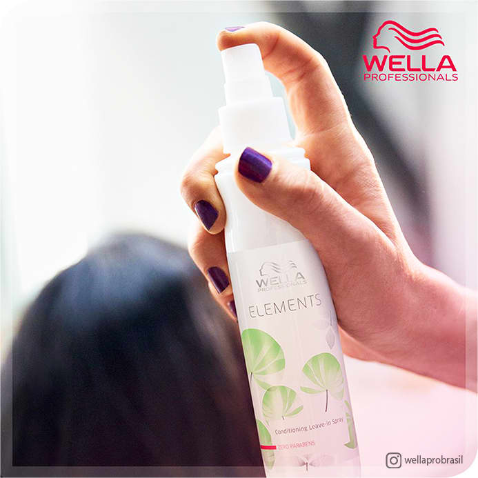 Wella Professionals Elements - Spray Leave-in 150ml