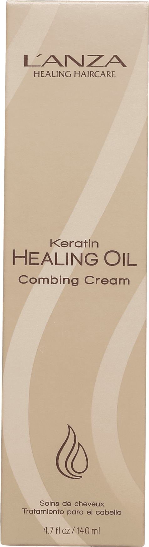 L'Anza Keratin Healing Oil - Creme de Pentear 140ml