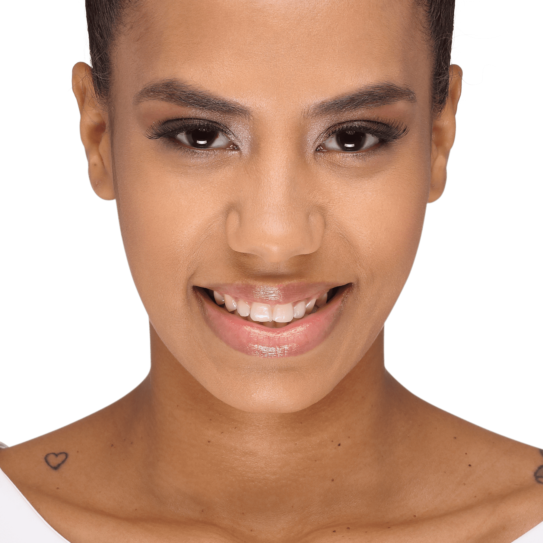 Vult Make Up Quintetos 04 Romance - Paleta de Sombras 8,5g