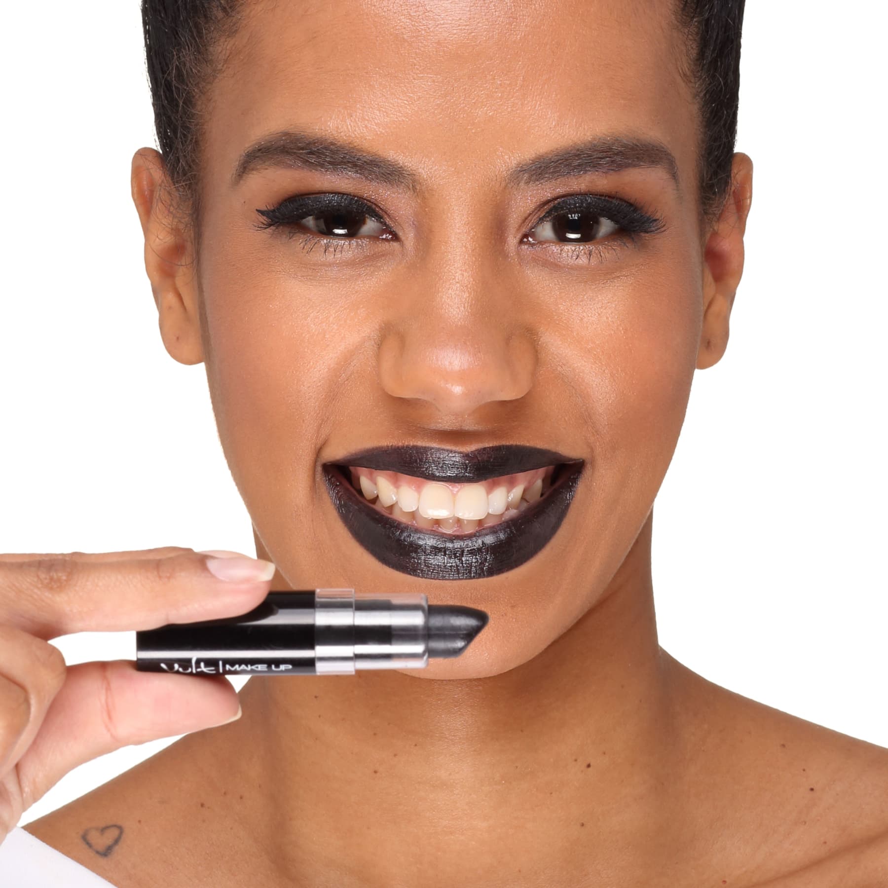Vult Make Up 25 - Batom Cremoso 3,5g