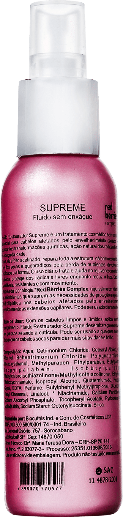 Mediterrani Age Repair Supreme - Leave-in 120ml