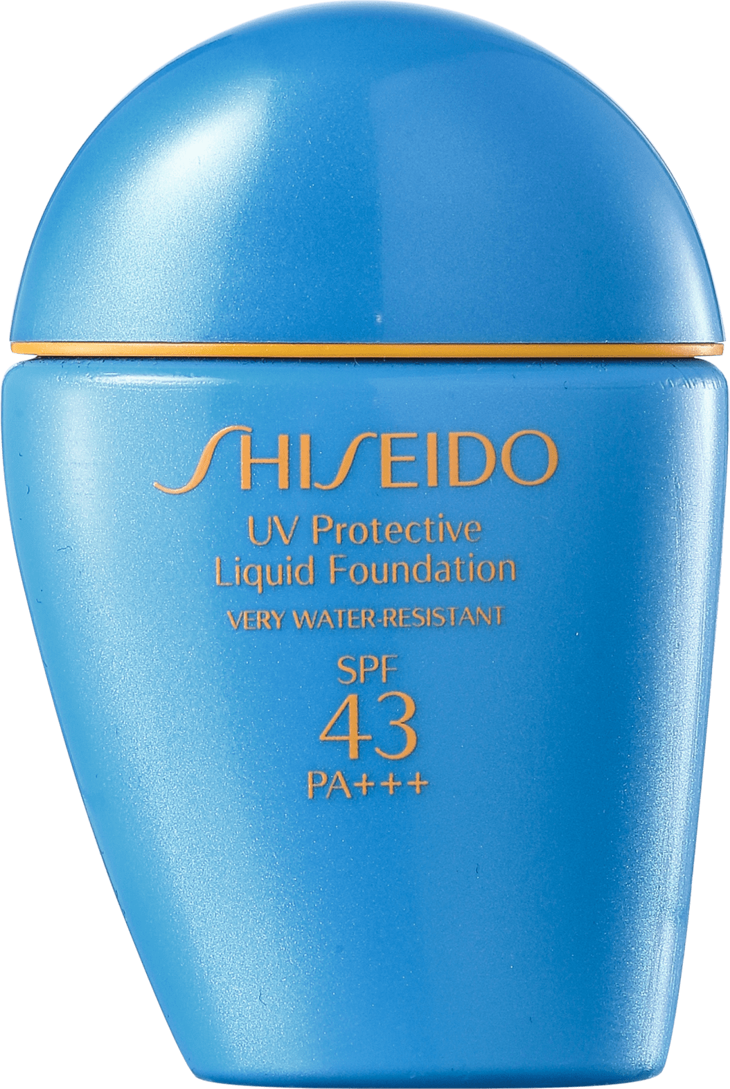 Shiseido Sun Care UV Protective Liquid Foundation FPS 43 Medium Ivory - Base Líquida 30ml