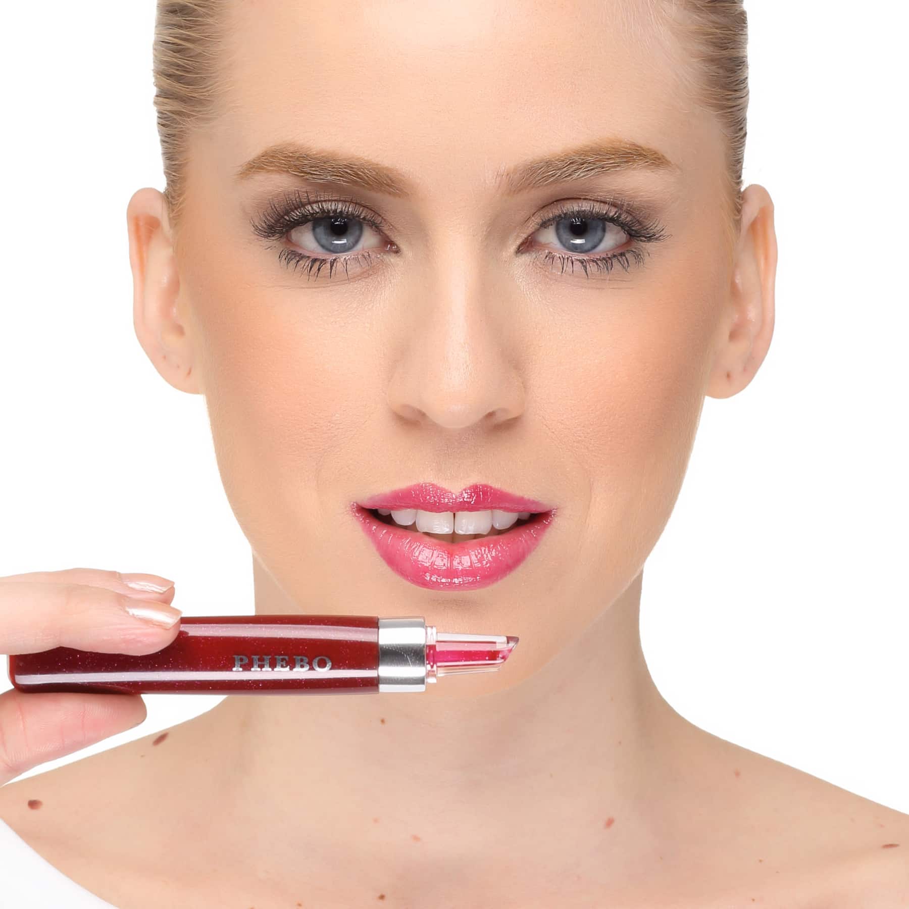Phebo Extra Brilho Amor Perfeito - Gloss Labial 6,3g
