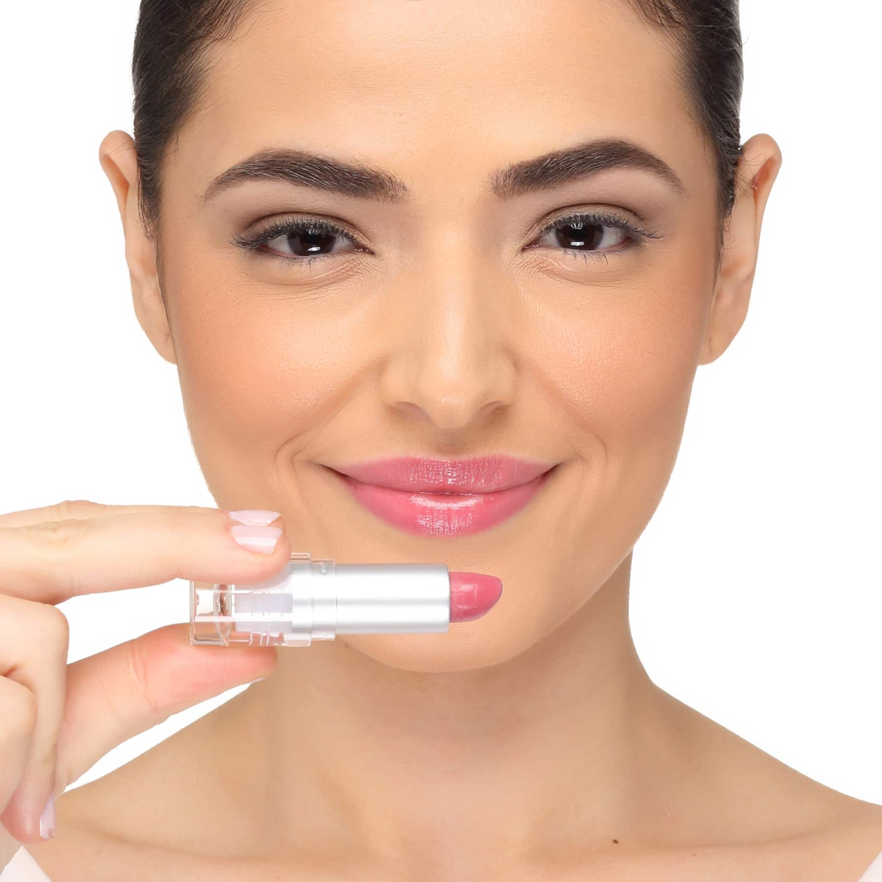 Phebo Brilho Natural Azaléia - Batom Cintilante 3,3g