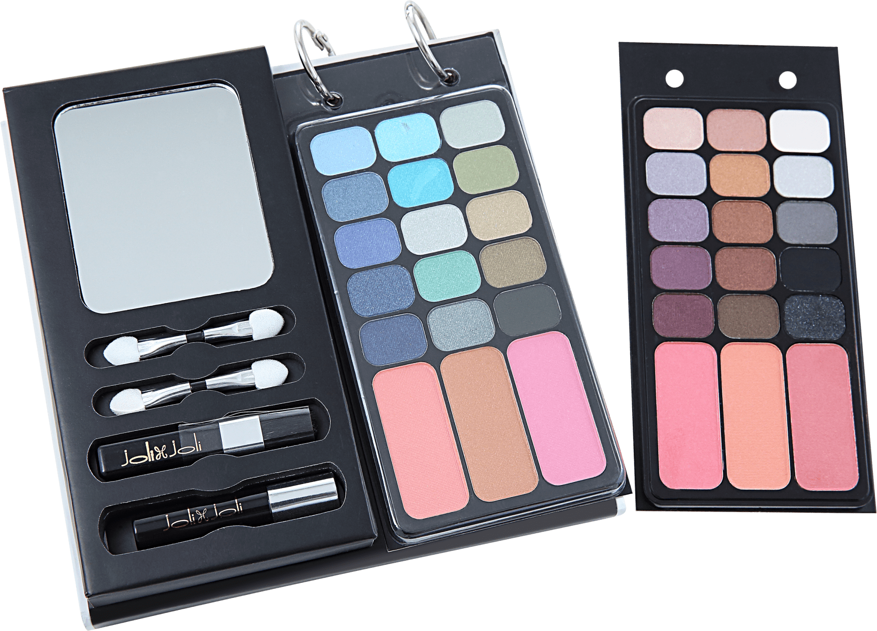 Joli Joli Ma Palette Couleurs Turquesa - Estojo de Maquiagem